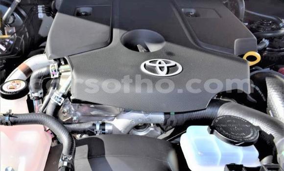Buy Used Toyota Hilux Silver Car in Maseru in Maseru Buy Used Toyota Hilux Silver Car in Maseru in Maseru