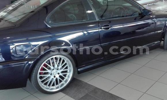 Acheter Occasion Voiture BMW M3 Noir à Maseru, Maseru Acheter Occasion Voiture BMW M3 Noir à Maseru, Maseru