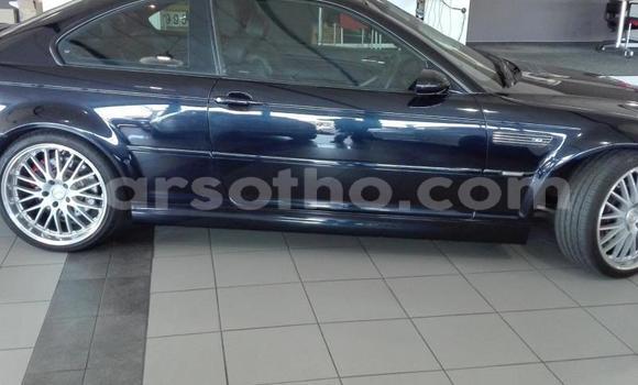 Acheter Occasion Voiture BMW M3 Noir à Maseru, Maseru Acheter Occasion Voiture BMW M3 Noir à Maseru, Maseru