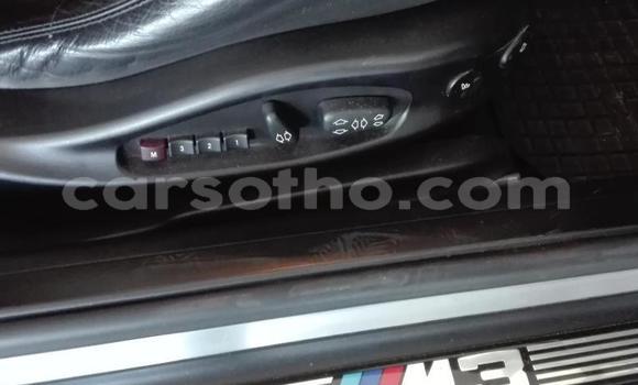 Acheter Occasion Voiture BMW M3 Noir à Maseru, Maseru Acheter Occasion Voiture BMW M3 Noir à Maseru, Maseru