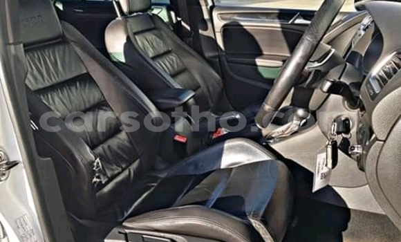 Sayi Na hannu Volkswagen Golf GTI White Mota in Mafeteng a Mafeteng Sayi Na hannu Volkswagen Golf GTI White Mota in Mafeteng a Mafeteng