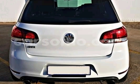 Sayi Na hannu Volkswagen Golf GTI White Mota in Mafeteng a Mafeteng Sayi Na hannu Volkswagen Golf GTI White Mota in Mafeteng a Mafeteng