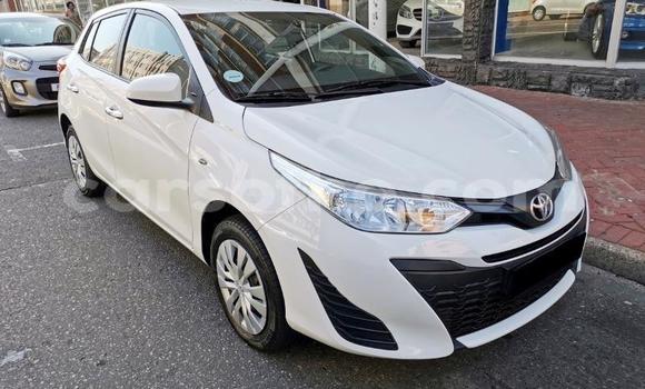 Buy Used Toyota Yaris Silver Car in Maseru in Maseru Buy Used Toyota Yaris Silver Car in Maseru in Maseru