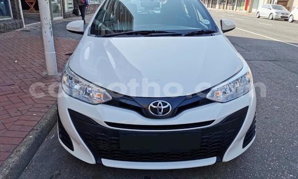 Buy Used Toyota Yaris Silver Car in Maseru in Maseru Buy Used Toyota Yaris Silver Car in Maseru in Maseru