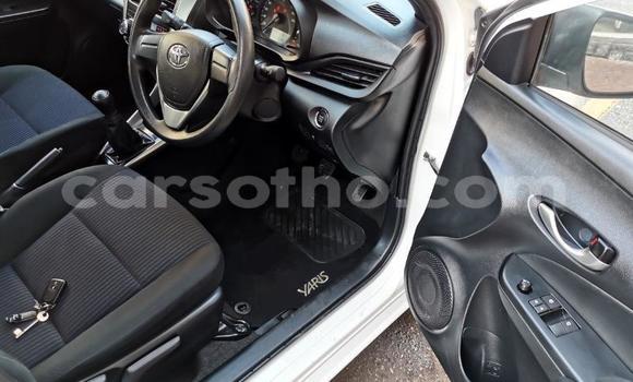 Buy Used Toyota Yaris Silver Car in Maseru in Maseru Buy Used Toyota Yaris Silver Car in Maseru in Maseru
