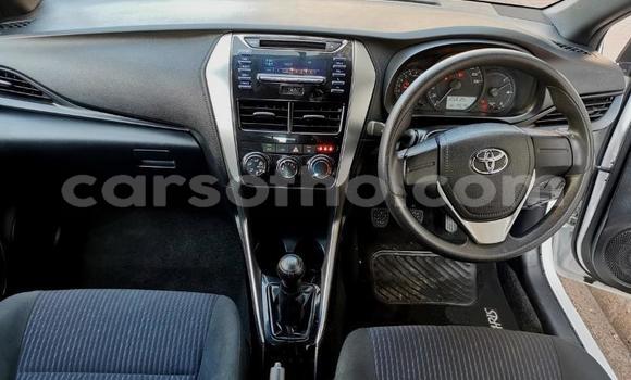 Buy Used Toyota Yaris Silver Car in Maseru in Maseru Buy Used Toyota Yaris Silver Car in Maseru in Maseru