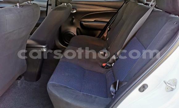 Buy Used Toyota Yaris Silver Car in Maseru in Maseru Buy Used Toyota Yaris Silver Car in Maseru in Maseru