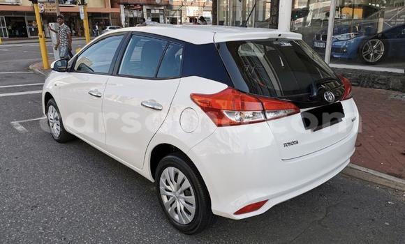 Buy Used Toyota Yaris Silver Car in Maseru in Maseru Buy Used Toyota Yaris Silver Car in Maseru in Maseru