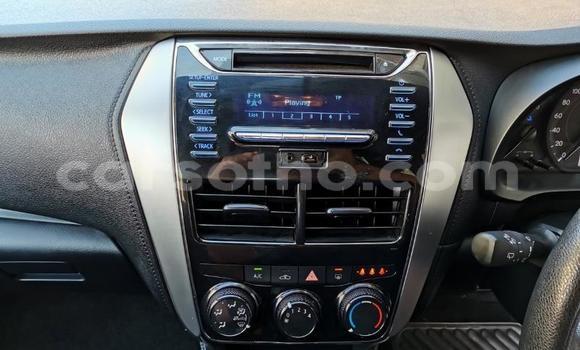 Buy Used Toyota Yaris Silver Car in Maseru in Maseru Buy Used Toyota Yaris Silver Car in Maseru in Maseru