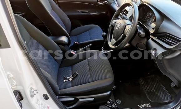 Buy Used Toyota Yaris Silver Car in Maseru in Maseru Buy Used Toyota Yaris Silver Car in Maseru in Maseru