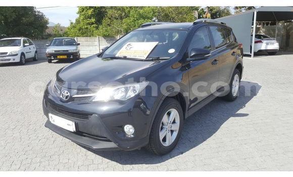 Buy Used Toyota RAV4 Black Car in Maseru in Maseru Buy Used Toyota RAV4 Black Car in Maseru in Maseru