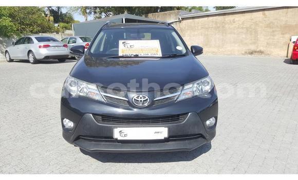 Buy Used Toyota RAV4 Black Car in Maseru in Maseru Buy Used Toyota RAV4 Black Car in Maseru in Maseru