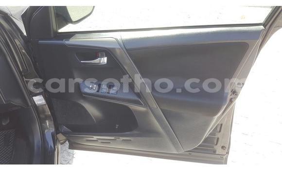 Buy Used Toyota RAV4 Black Car in Maseru in Maseru Buy Used Toyota RAV4 Black Car in Maseru in Maseru