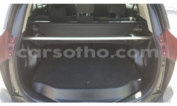 Buy Used Toyota RAV4 Black Car in Maseru in Maseru Buy Used Toyota RAV4 Black Car in Maseru in Maseru