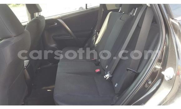 Buy Used Toyota RAV4 Black Car in Maseru in Maseru Buy Used Toyota RAV4 Black Car in Maseru in Maseru