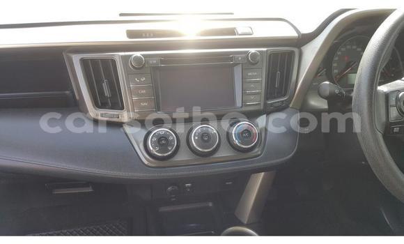 Buy Used Toyota RAV4 Black Car in Maseru in Maseru Buy Used Toyota RAV4 Black Car in Maseru in Maseru