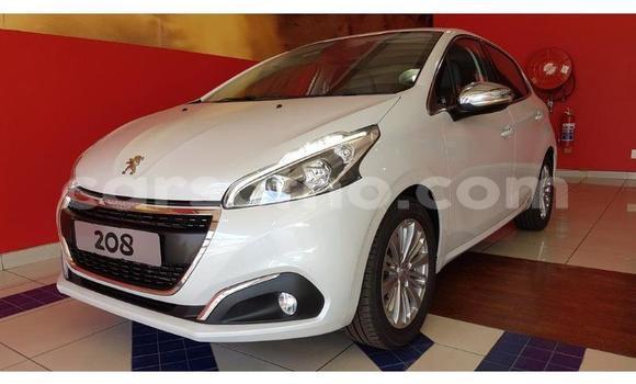 Buy Used Peugeot 208 White Car in Maseru in Maseru Buy Used Peugeot 208 White Car in Maseru in Maseru