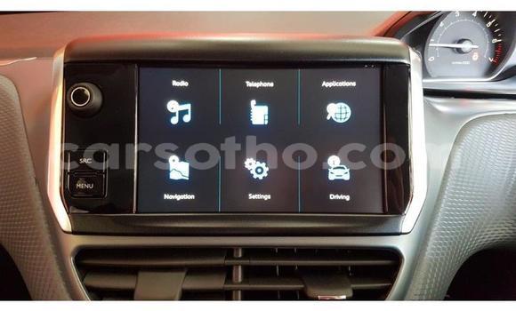 Buy Used Peugeot 208 White Car in Maseru in Maseru Buy Used Peugeot 208 White Car in Maseru in Maseru