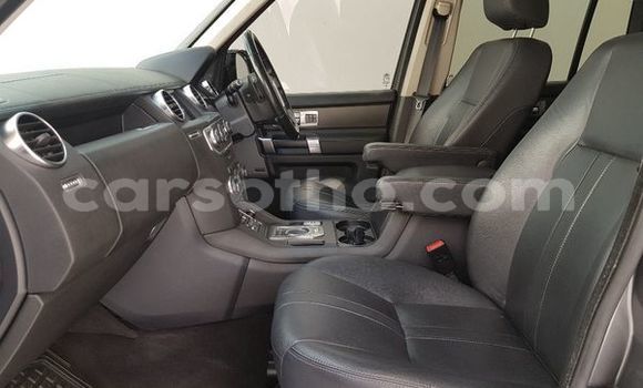 Buy Used Land Rover Discovery Silver Car in Mohale's Hoek in Mohale's Hoek Buy Used Land Rover Discovery Silver Car in Mohale's Hoek in Mohale's Hoek