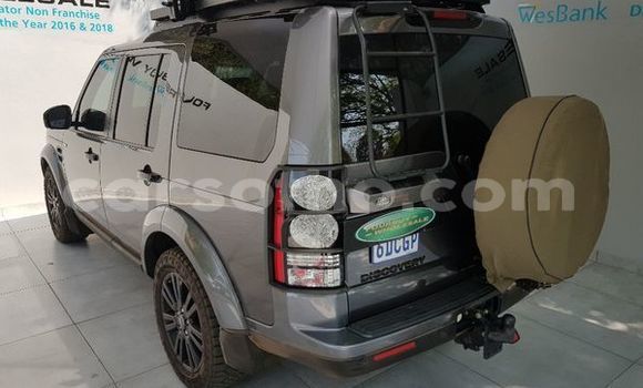 Buy Used Land Rover Discovery Silver Car in Mohale's Hoek in Mohale's Hoek Buy Used Land Rover Discovery Silver Car in Mohale's Hoek in Mohale's Hoek