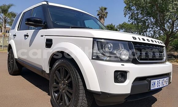 Buy Used Land Rover Discovery White Car in Maputsoa in Leribe Buy Used Land Rover Discovery White Car in Maputsoa in Leribe