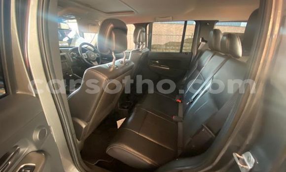 Buy Used Jeep Cherokee Silver Car in Maputsoe in Leribe Buy Used Jeep Cherokee Silver Car in Maputsoe in Leribe