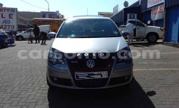 Sayi Na hannu Volkswagen Golf GTI Silver Mota in Maputsoe a Leribe Sayi Na hannu Volkswagen Golf GTI Silver Mota in Maputsoe a Leribe