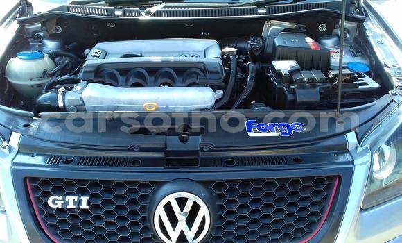 Sayi Na hannu Volkswagen Golf GTI Silver Mota in Maputsoe a Leribe Sayi Na hannu Volkswagen Golf GTI Silver Mota in Maputsoe a Leribe