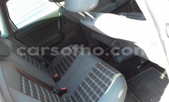 Sayi Na hannu Volkswagen Golf GTI Silver Mota in Maputsoe a Leribe Sayi Na hannu Volkswagen Golf GTI Silver Mota in Maputsoe a Leribe