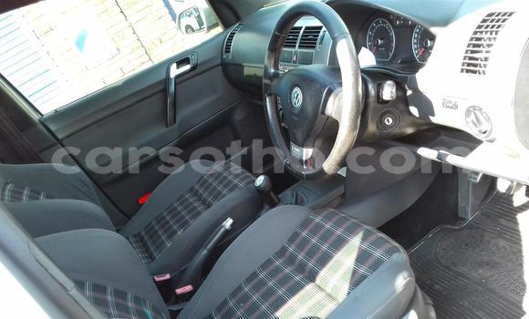 Sayi Na hannu Volkswagen Golf GTI Silver Mota in Maputsoe a Leribe Sayi Na hannu Volkswagen Golf GTI Silver Mota in Maputsoe a Leribe