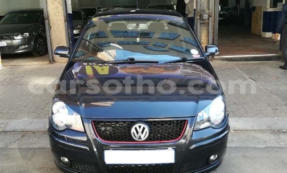 Acheter Occasion Voiture Volkswagen Polo GTI Noir à Maputsoe, Leribe Acheter Occasion Voiture Volkswagen Polo GTI Noir à Maputsoe, Leribe