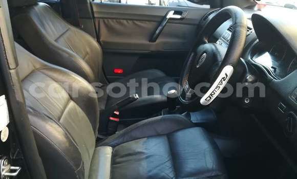 Acheter Occasion Voiture Volkswagen Polo GTI Noir à Maputsoe, Leribe Acheter Occasion Voiture Volkswagen Polo GTI Noir à Maputsoe, Leribe