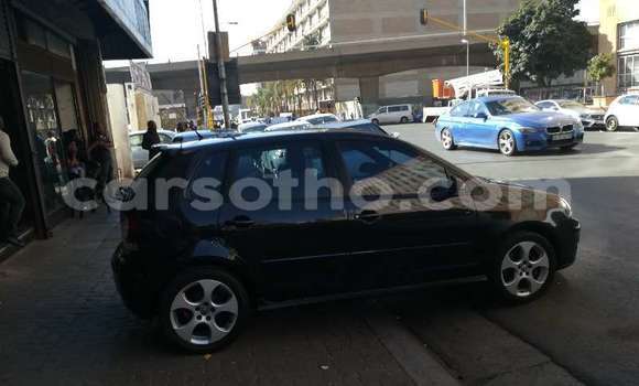 Acheter Occasion Voiture Volkswagen Polo GTI Noir à Maputsoe, Leribe Acheter Occasion Voiture Volkswagen Polo GTI Noir à Maputsoe, Leribe