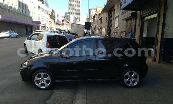 Acheter Occasion Voiture Volkswagen Polo GTI Noir à Maputsoe, Leribe Acheter Occasion Voiture Volkswagen Polo GTI Noir à Maputsoe, Leribe
