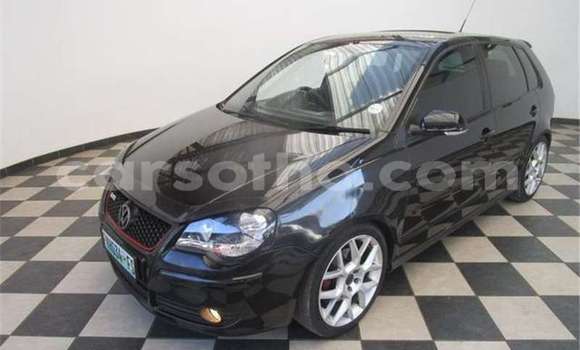 Acheter Occasion Voiture Volkswagen Polo GTI Noir à Maseru, Maseru Acheter Occasion Voiture Volkswagen Polo GTI Noir à Maseru, Maseru
