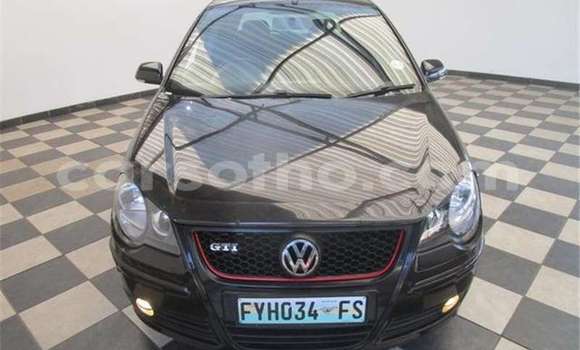 Acheter Occasion Voiture Volkswagen Polo GTI Noir à Maseru, Maseru Acheter Occasion Voiture Volkswagen Polo GTI Noir à Maseru, Maseru