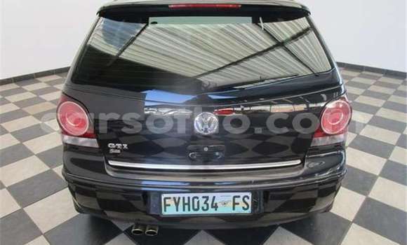 Acheter Occasion Voiture Volkswagen Polo GTI Noir à Maseru, Maseru Acheter Occasion Voiture Volkswagen Polo GTI Noir à Maseru, Maseru
