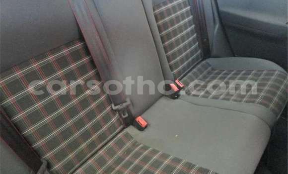 Acheter Occasion Voiture Volkswagen Polo GTI Noir à Maseru, Maseru Acheter Occasion Voiture Volkswagen Polo GTI Noir à Maseru, Maseru