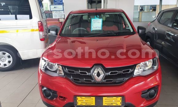 Acheter Occasion Voiture Renault KWID Rouge à Maseru, Maseru Acheter Occasion Voiture Renault KWID Rouge à Maseru, Maseru