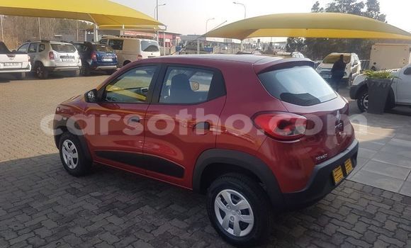 Acheter Occasion Voiture Renault KWID Rouge à Maseru, Maseru Acheter Occasion Voiture Renault KWID Rouge à Maseru, Maseru