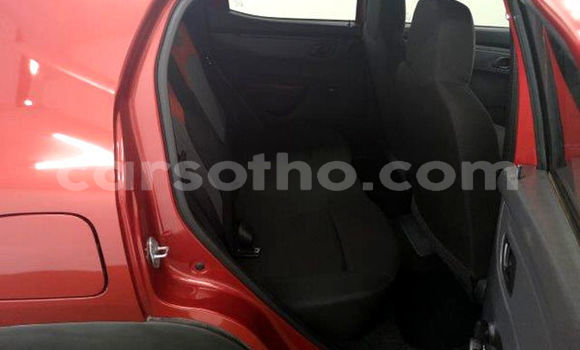 Acheter Occasion Voiture Renault KWID Rouge à Maseru, Maseru Acheter Occasion Voiture Renault KWID Rouge à Maseru, Maseru