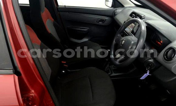 Acheter Occasion Voiture Renault KWID Rouge à Maseru, Maseru Acheter Occasion Voiture Renault KWID Rouge à Maseru, Maseru