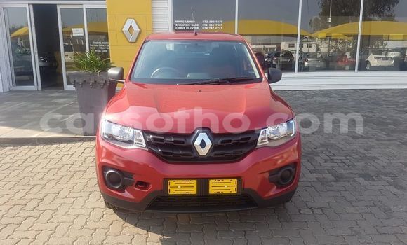 Acheter Occasion Voiture Renault KWID Rouge à Maseru, Maseru Acheter Occasion Voiture Renault KWID Rouge à Maseru, Maseru