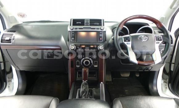Buy Used Toyota Prado White Car in Maseru in Maseru Buy Used Toyota Prado White Car in Maseru in Maseru