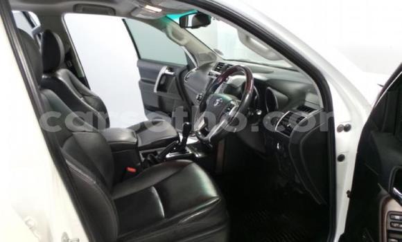 Buy Used Toyota Prado White Car in Maseru in Maseru Buy Used Toyota Prado White Car in Maseru in Maseru