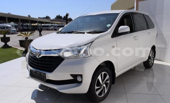 Buy Used Toyota Avanza White Car in Maseru in Maseru Buy Used Toyota Avanza White Car in Maseru in Maseru