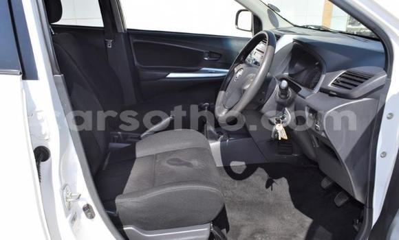 Buy Used Toyota Avanza White Car in Maseru in Maseru Buy Used Toyota Avanza White Car in Maseru in Maseru
