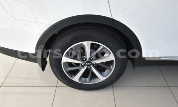 Acheter Occasion Voiture Kia Sorento Blanc à Maseru, Maseru Acheter Occasion Voiture Kia Sorento Blanc à Maseru, Maseru