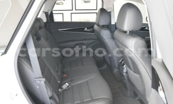 Acheter Occasion Voiture Kia Sorento Blanc à Maseru, Maseru Acheter Occasion Voiture Kia Sorento Blanc à Maseru, Maseru