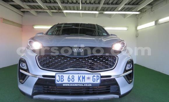 Acheter Occasion Voiture Kia Sportage Gris à Maseru, Maseru Acheter Occasion Voiture Kia Sportage Gris à Maseru, Maseru